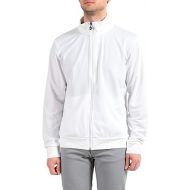 Emporio Armani EA7 Train Big Men's White Full Zip Track Jacket Sz US XL IT 54