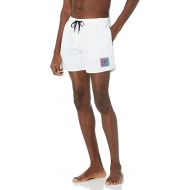 Emporio Armani Men's Standard Iridiscent Patch Swim Boxer