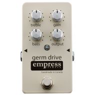 Empress Effects Germ Drive Analog Overdrive Guitar Effects Pedal