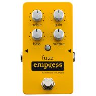 Empress Effects Analog Fuzz Guitar Effects Pedal