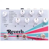 Empress Effects Reverb RVRB Effects Pedal