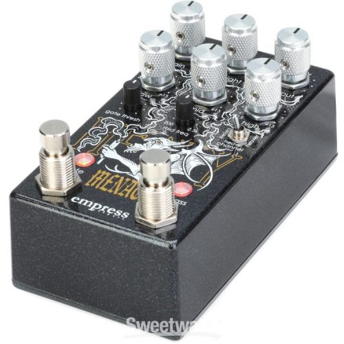  Empress Effects Heavy Menace Distortion Pedal