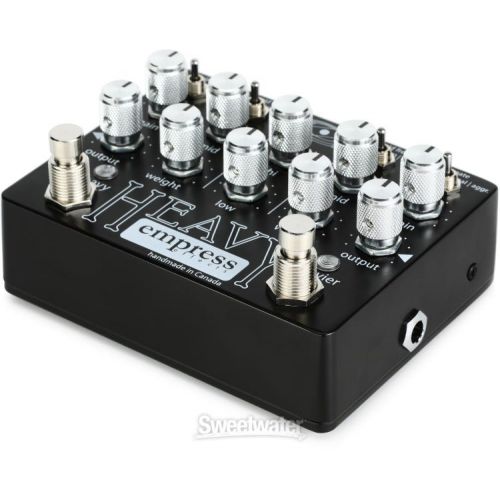  Empress Effects Heavy Overdrive Pedal