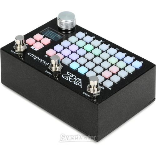  Empress Effects ZOIA Modular Synthesizer Pedal