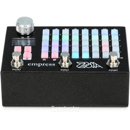  Empress Effects ZOIA Modular Synthesizer Pedal