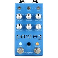 Empress Effects ParaEQ MKII Equalizer and Boost Pedal