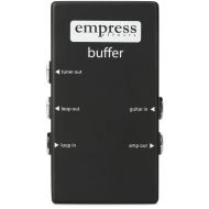 Empress Effects Buffer I/O Interface Pedal