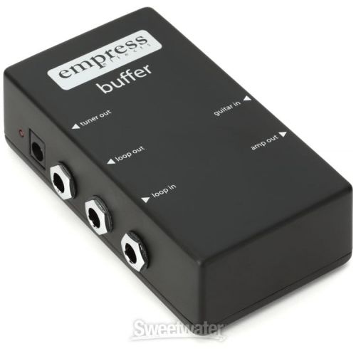  Empress Effects Buffer I/O Interface Pedal