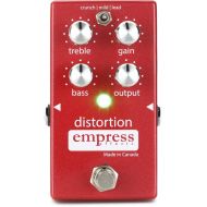 Empress Effects Distortion Pedal