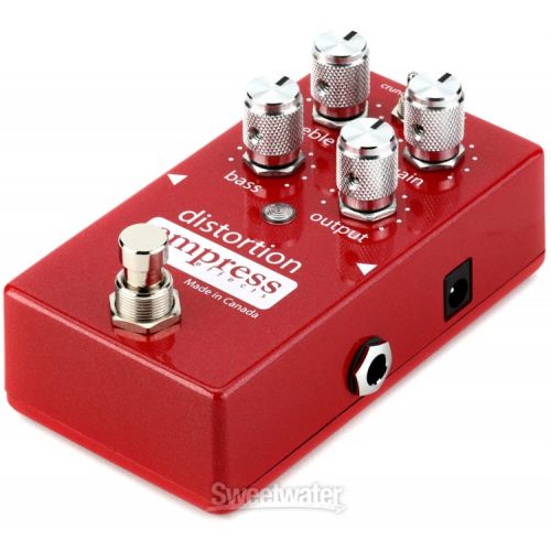  Empress Effects Distortion Pedal