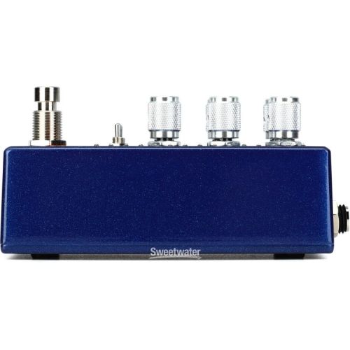  Empress Effects Bass Compressor Pedal - Blue