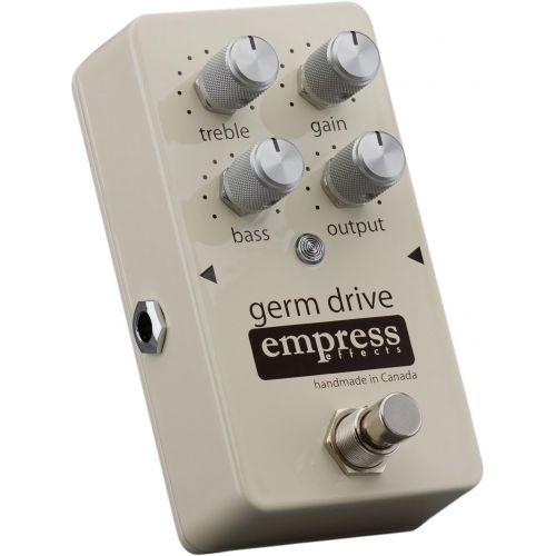  Empress Effects Germ Drive Analog Overdrive Guitar Effects Pedal