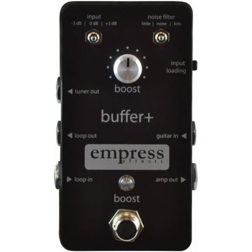  Empress Effects Empress Buffer Plus w/Boost