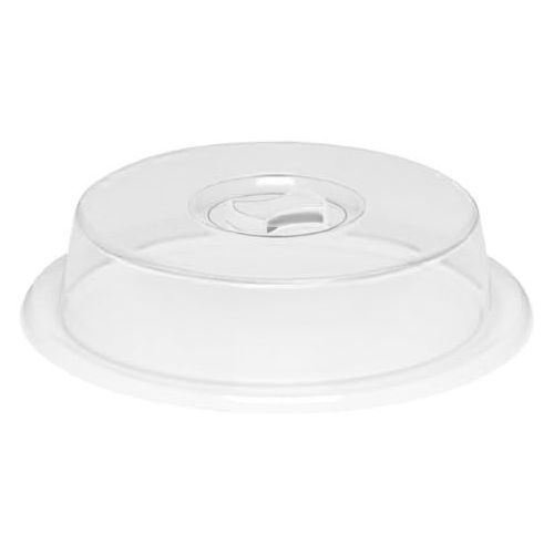  Besuchen Sie den Emsa-Store Emsa 483260000 Mikrowellenabdeckhaube, 26 cm, Transparent, Micro Family