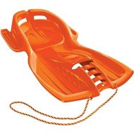 Emsco Group ESP 42 Snow Raider Racer Sled - Orange 1061