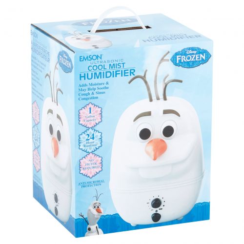  Emson Disney Frozen Ultrasonic Cool Mist Humidifier