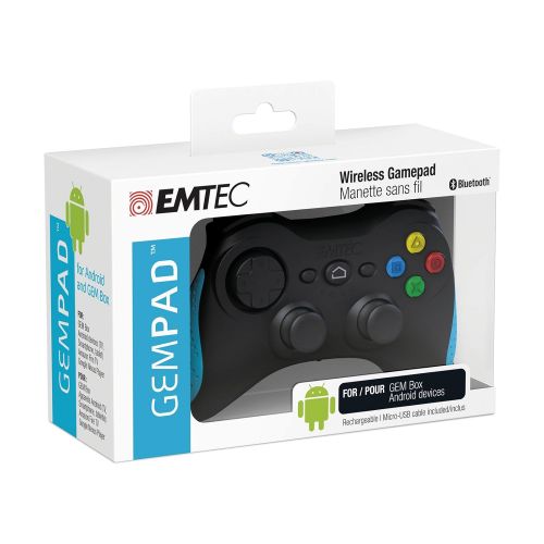 By      Emtec Emtec Bluetooth GEMPad for GEMBox - Android