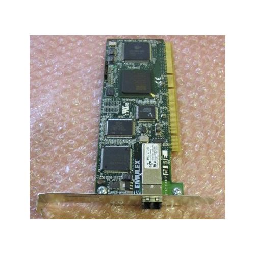  Emulex EMULEX - 2GB PCI-X FIBRE HBA - FC1020034-01B