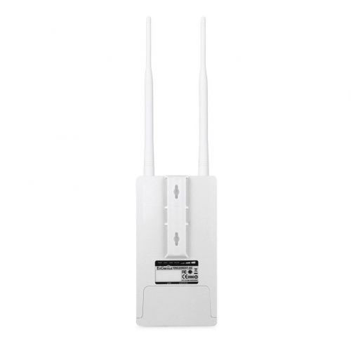  EnGenius 5GHZ OUTDOOR 11AC WAVE 2 WRLS AP WITH DETACHABLE ANTENNA