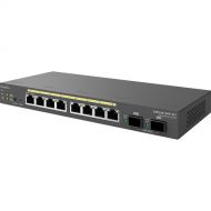 EnGenius EWS2910FP-Fit 8-Port Gigabit PoE+ Compliant Managed Network Switch (110W)