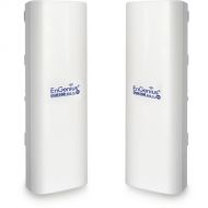 EnGenius ENH500v3 EnJet Outdoor 5GHz Wireless Bridge Kit (2-Pack)