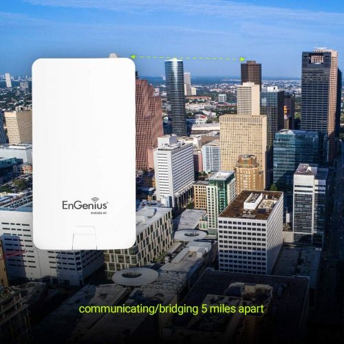  EnGenius Technologies ENS500-AC 5 GHz Outdoor 11ac Wave 2 Wireless