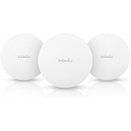 EnGenius Technologies EWS330AP-3PACK (3) 802.11AC Wave 2, Concurrent Dual-Band, Compact Size Wireless Access Point, Standard PoE (Power Adapter NOT Included)