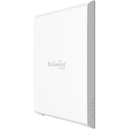  EnGenius Technologies Neutron 11ac Wave 2 Managed Wall Plate Access Point (EWS550AP)