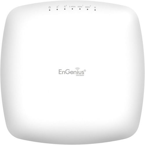  EnGenius Technologies EAP2200 EnGenius EnTurbo Tri-Band 11ac Wave 2 Indoor Wireless Access Point