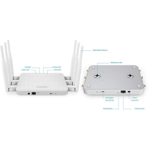  EnGenius Technologies Wireless Network (ECB600)