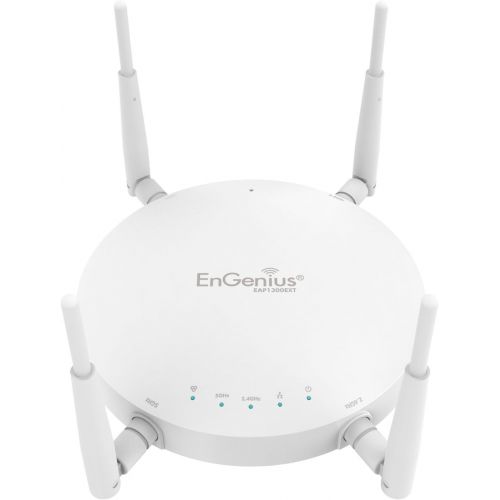  EnGenius Technologies EAP1300EXT 11ac Wave 2 Indoor Wireless AP with High-Gain Antennas