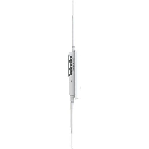  EnGenius 802.11ac Wave 2 2x2 Dual Band, high-powered, Outdoor wireless AP with external detachable antenna, 27dBm, 24V PoE, quad-core CPU, MU-MIMO, Beamforming, IP55 (ENS620EXT)