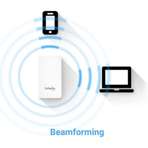  EnGenius Technologies ENS500EXT-AC 5 GHz Outdoor 11AC Wave 2 Wireless Access Point