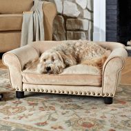 Enchanted Home Pet Dreamcatcher Sofa Dog Bed, 33.5 X 21