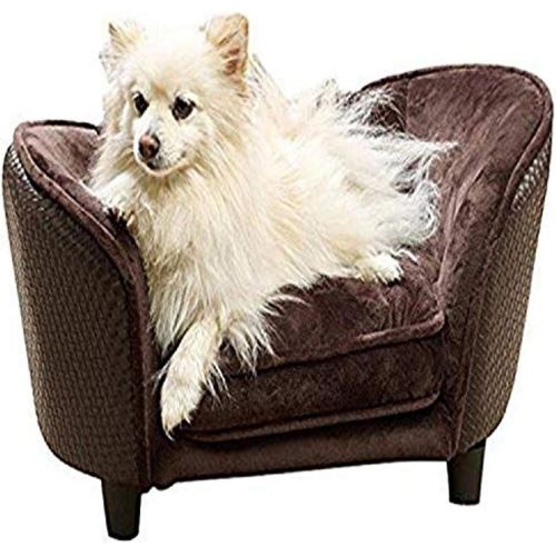  Enchanted Home Pet Ultra Plush Snuggle Bed