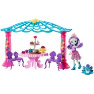 Enchantimals Garden Gazebo Playset + Patter Peacock Doll & Flap Figure