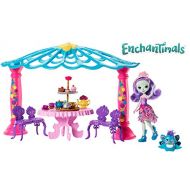 [아마존핫딜]Enchantimals FRH49 - Teepavillon Spielset