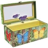 Enchantmints Butterfly Musical Treasure Box