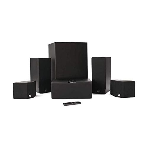  Enclave Audio CineHome HD 5.1 Wireless Audio Home Theater System