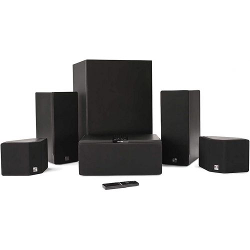  Enclave Audio CineHome HD 5.1 Wireless Audio Home Theater System