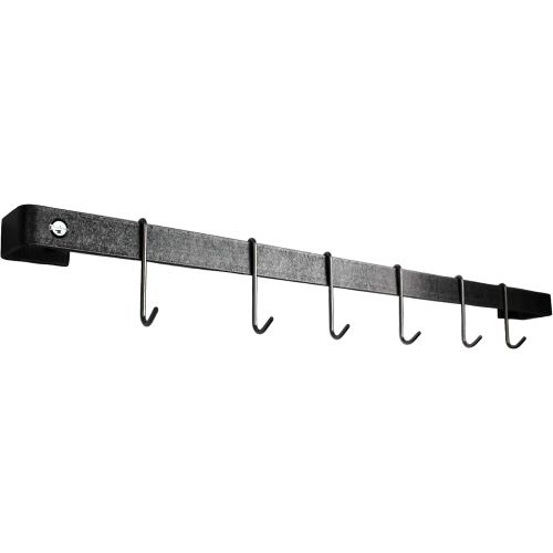  Enclume WR2-30-SS Premier 30-Inch Utensil Bar Wall Rack, Stainless Steel