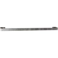 Enclume Premier 36-Inch Utensil Bar Wall Pot Rack, Stainless Steel