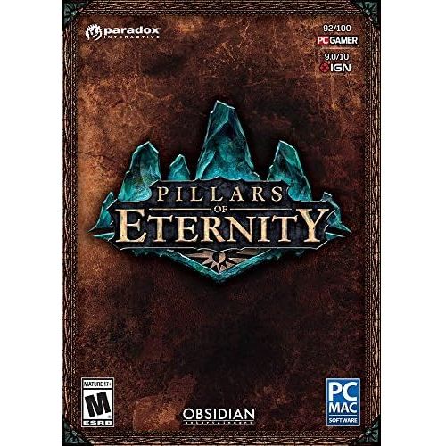  Encore Pillars of Eternity