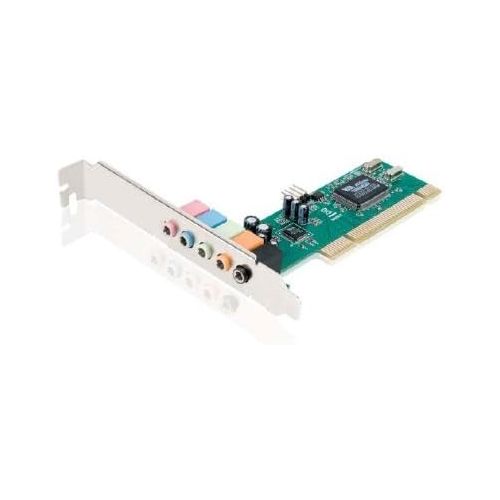  Encore Sound Card Enm232-6Via Via Chipset 6 Channel