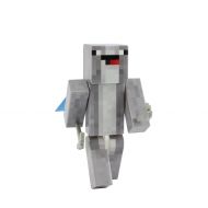EnderToys Narwhal Action Figure Toy, 4 Inch Custom Series Figurines