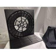 Enders3d Star Wars Imperial Throne Room Backdrop Death Star Destroyer Palpatine Window