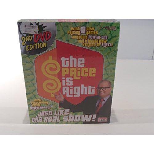  [아마존베스트]Endless Games the Price is Right 2nd Edition DVD Game