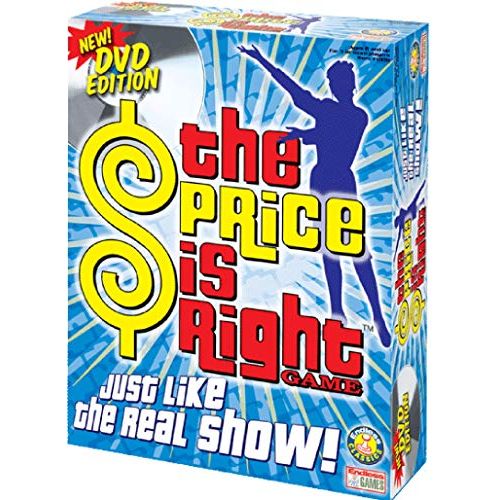  [아마존베스트]Endless Games The Price is Right Game - DVD Edition