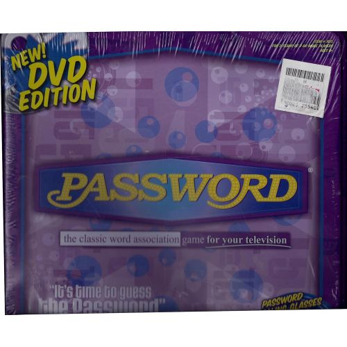  [아마존베스트]Endless Games Password New DVD Edition The Classic Word Association Game for Your Television