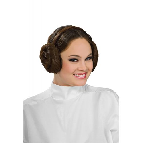  Endless Road Princess Leia Headband wHair Buns Star Wars Hair Buns Accessory 8230